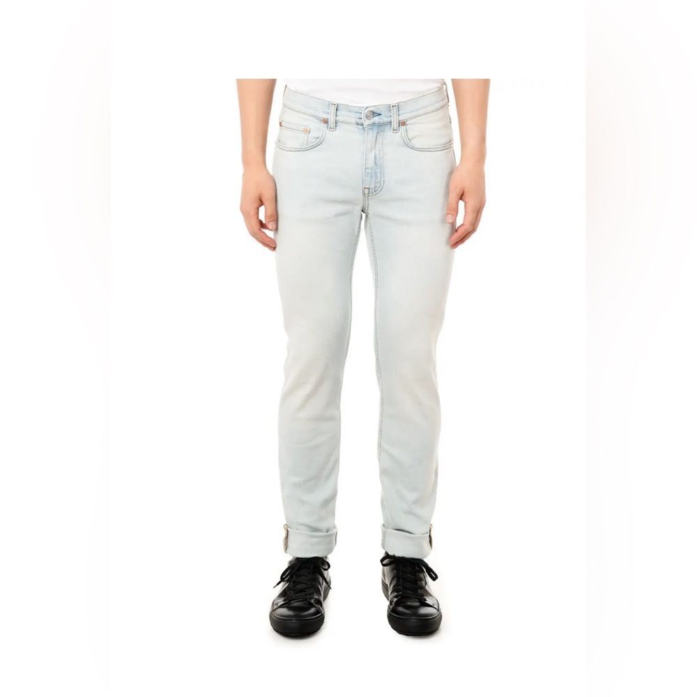 Acne Studios blue light wash Jeans size 36/34